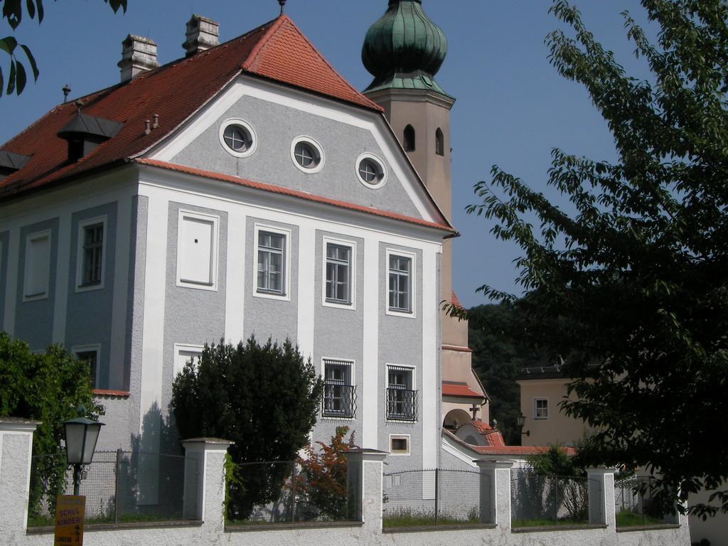 Апартаменты Haus Gerstbauer Аггсбах Экстерьер фото